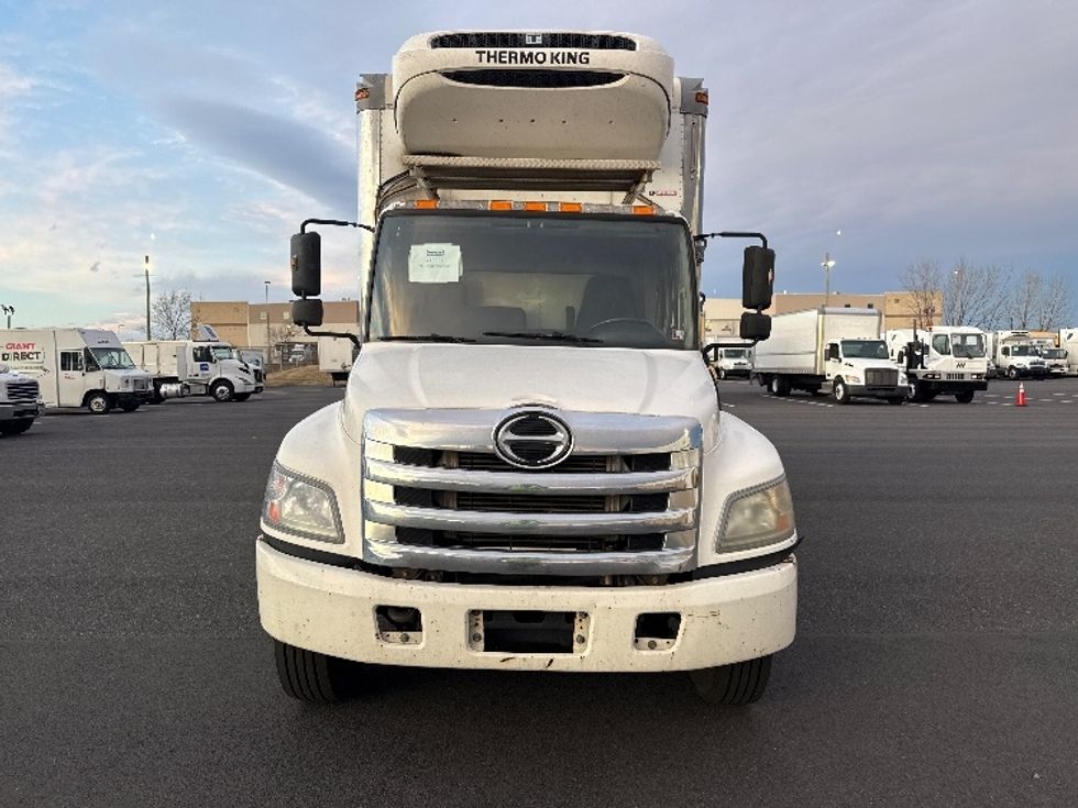 Refrigerated Truck-Light and Medium Duty Trucks-Hino-2013-268-Philadelphia-PA-285,103\n\t\tmiles-$ 24,000 - Image 2