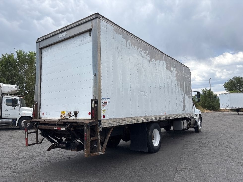 Refrigerated Truck-Light and Medium Duty Trucks-Hino-2013-268-West Valley City-UT-131,490\n\t\tmiles-$ 43,250 - Image 13