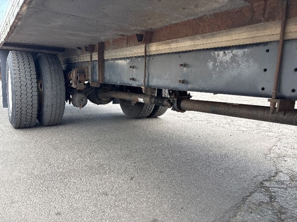 Refrigerated Truck-Light and Medium Duty Trucks-Hino-2013-268-West Valley City-UT-131,490\n\t\tmiles-$ 43,250 - Image 14