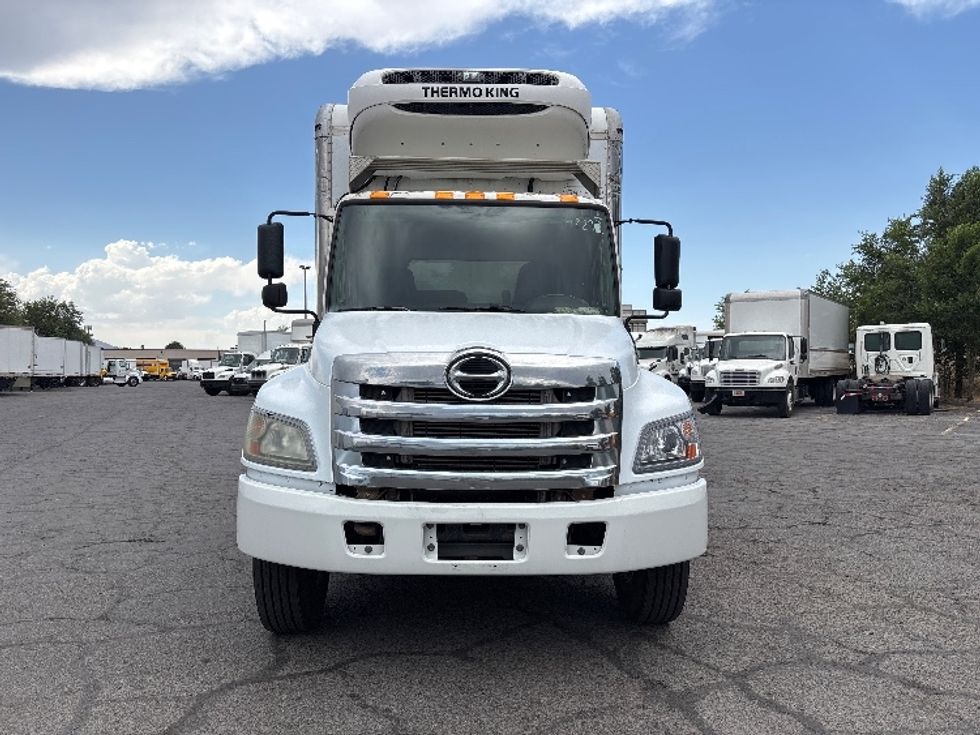 Refrigerated Truck-Light and Medium Duty Trucks-Hino-2013-268-West Valley City-UT-131,490\n\t\tmiles-$ 43,250 - Image 2