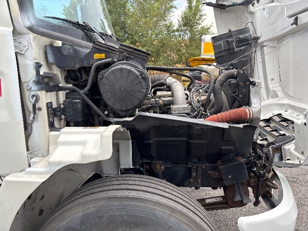 Refrigerated Truck-Light and Medium Duty Trucks-Hino-2013-268-West Valley City-UT-131,490\n\t\tmiles-$ 43,250 - Image 23