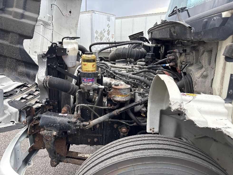 Refrigerated Truck-Light and Medium Duty Trucks-Hino-2013-268-West Valley City-UT-131,490\n\t\tmiles-$ 43,250 - Image 24