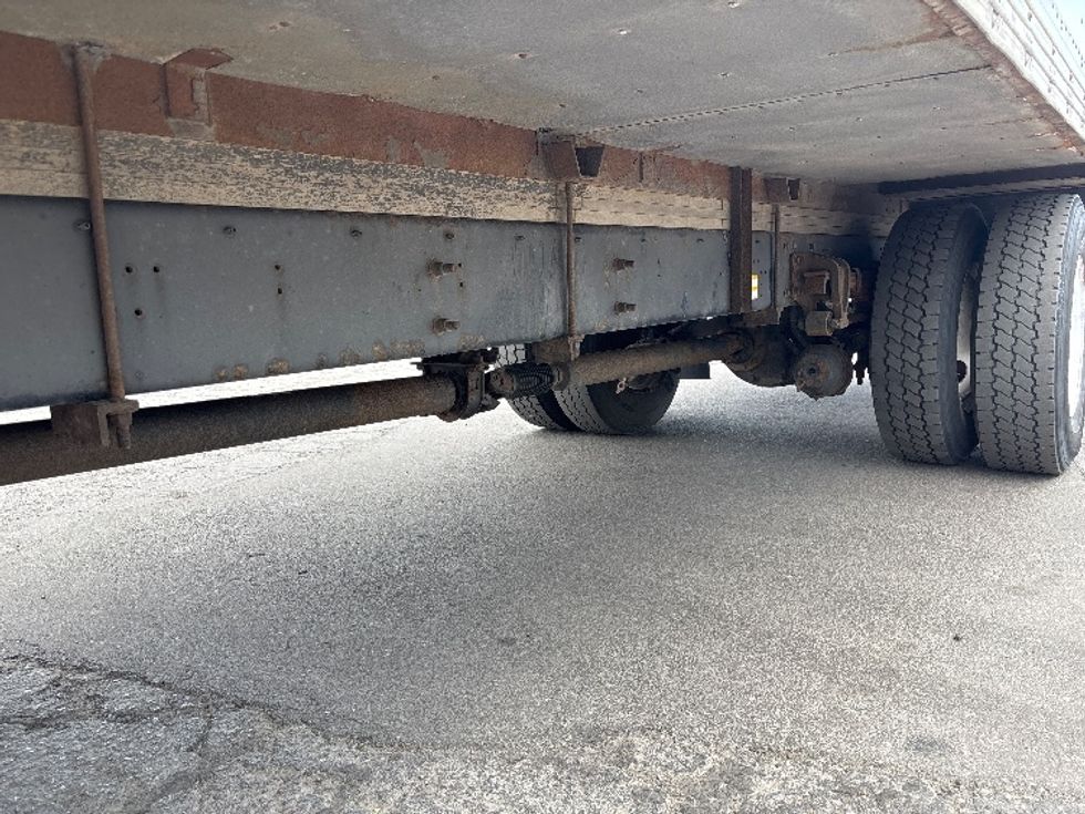 Refrigerated Truck-Light and Medium Duty Trucks-Hino-2013-268-West Valley City-UT-131,490\n\t\tmiles-$ 43,250 - Image 5