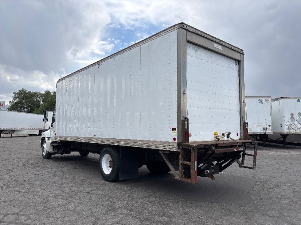 Refrigerated Truck-Light and Medium Duty Trucks-Hino-2013-268-West Valley City-UT-131,490\n\t\tmiles-$ 43,250 - Image 6