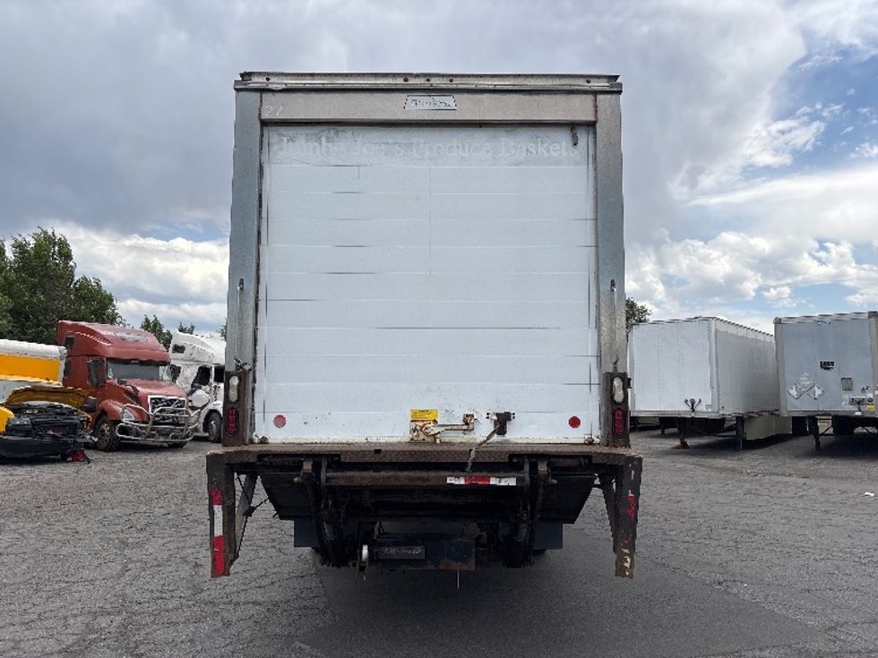 Refrigerated Truck-Light and Medium Duty Trucks-Hino-2013-268-West Valley City-UT-131,490\n\t\tmiles-$ 43,250 - Image 7