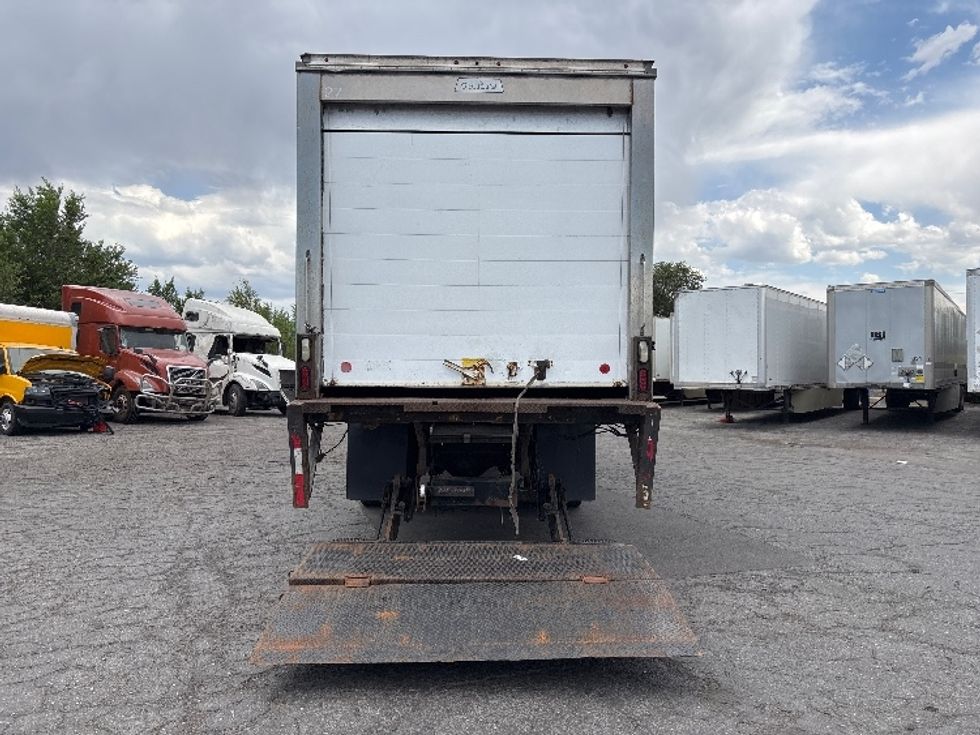 Refrigerated Truck-Light and Medium Duty Trucks-Hino-2013-268-West Valley City-UT-131,490\n\t\tmiles-$ 43,250 - Image 9