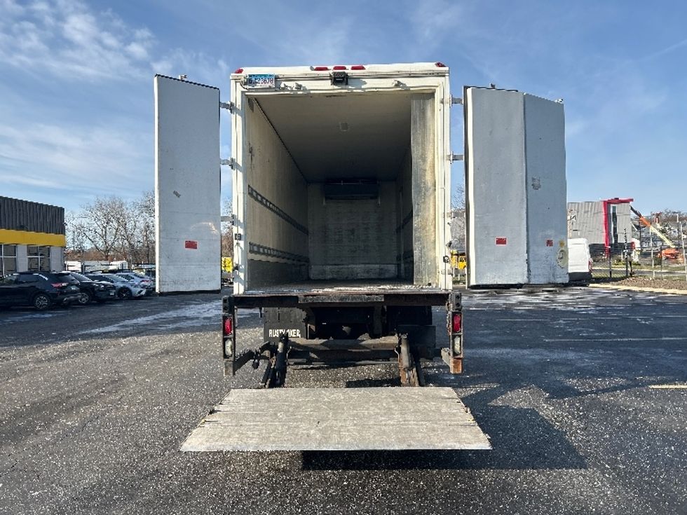 Refrigerated Truck-Light and Medium Duty Trucks-Hino-2013-338-Chicopee-MA-261,122\n\t\tmiles-$ 21,000 - Image 10