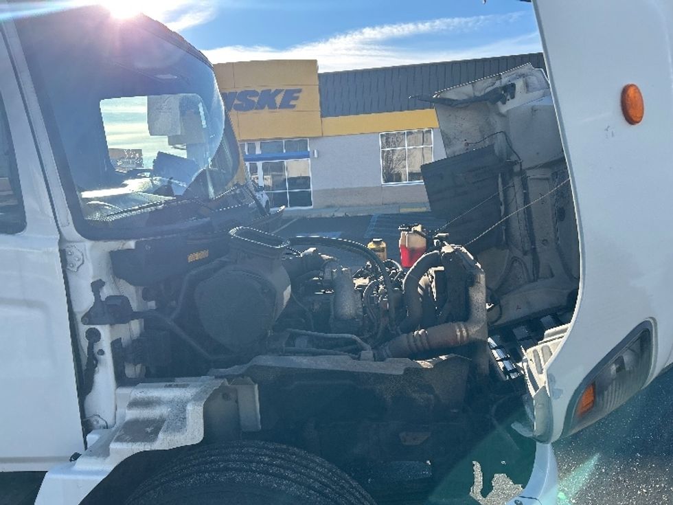 Refrigerated Truck-Light and Medium Duty Trucks-Hino-2013-338-Chicopee-MA-261,122\n\t\tmiles-$ 21,000 - Image 23