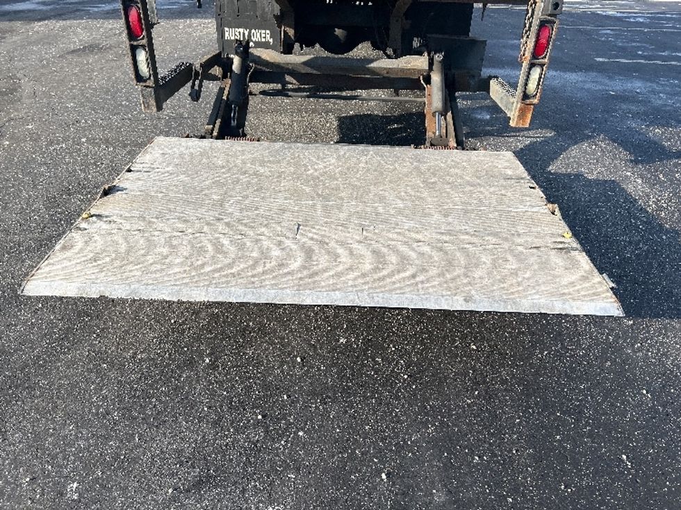 Refrigerated Truck-Light and Medium Duty Trucks-Hino-2013-338-Chicopee-MA-261,122\n\t\tmiles-$ 21,000 - Image 25