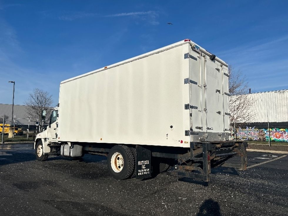 Refrigerated Truck-Light and Medium Duty Trucks-Hino-2013-338-Chicopee-MA-261,122\n\t\tmiles-$ 21,000 - Image 6