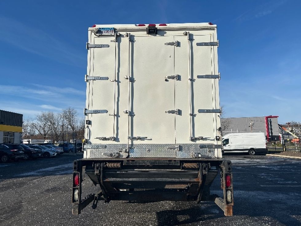 Refrigerated Truck-Light and Medium Duty Trucks-Hino-2013-338-Chicopee-MA-261,122\n\t\tmiles-$ 21,000 - Image 7