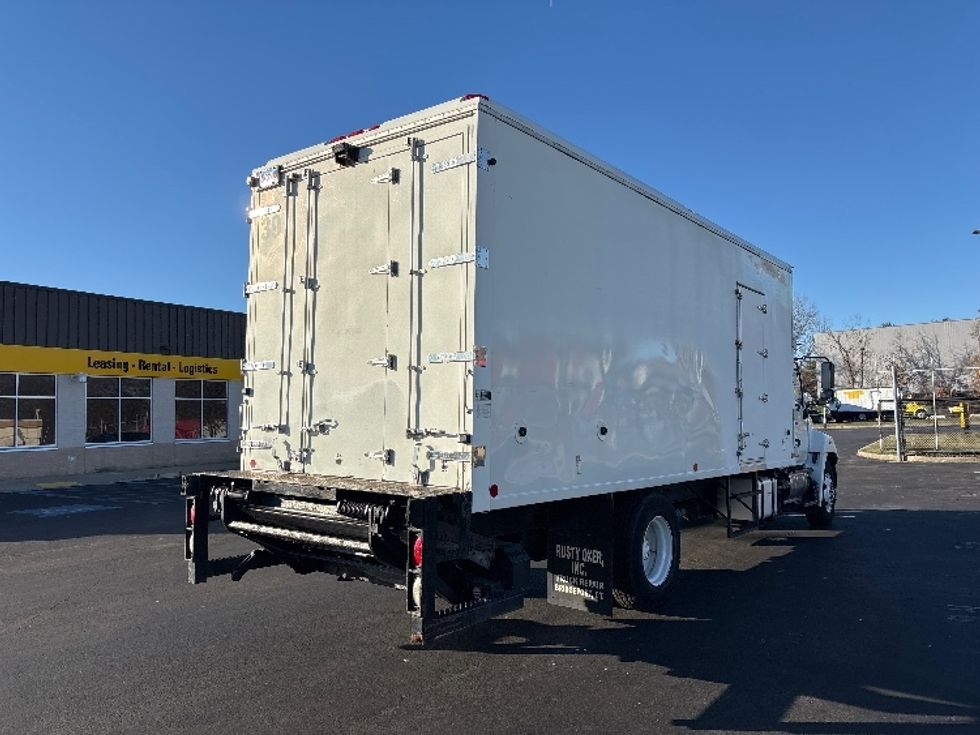 Refrigerated Truck-Light and Medium Duty Trucks-Hino-2014-338-Chicopee-MA-232,153\n\t\tmiles-$ 16,000 - Image 13