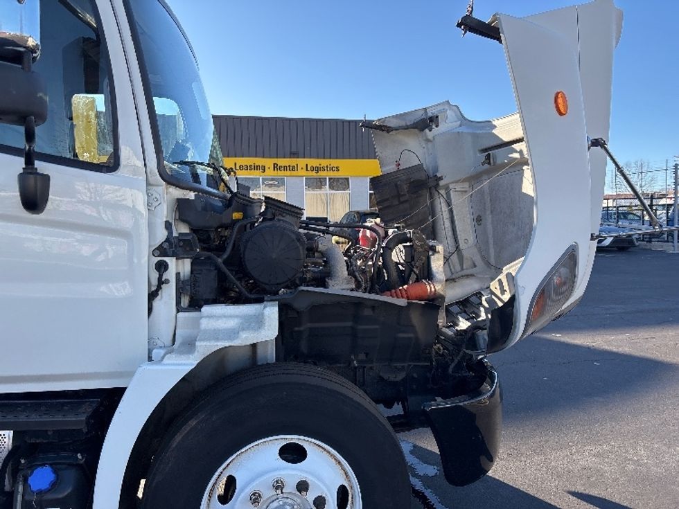 Refrigerated Truck-Light and Medium Duty Trucks-Hino-2014-338-Chicopee-MA-232,153\n\t\tmiles-$ 16,000 - Image 23