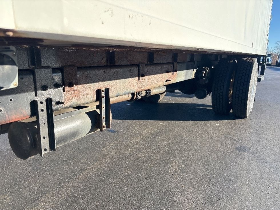 Refrigerated Truck-Light and Medium Duty Trucks-Hino-2014-338-Chicopee-MA-232,153\n\t\tmiles-$ 16,000 - Image 5