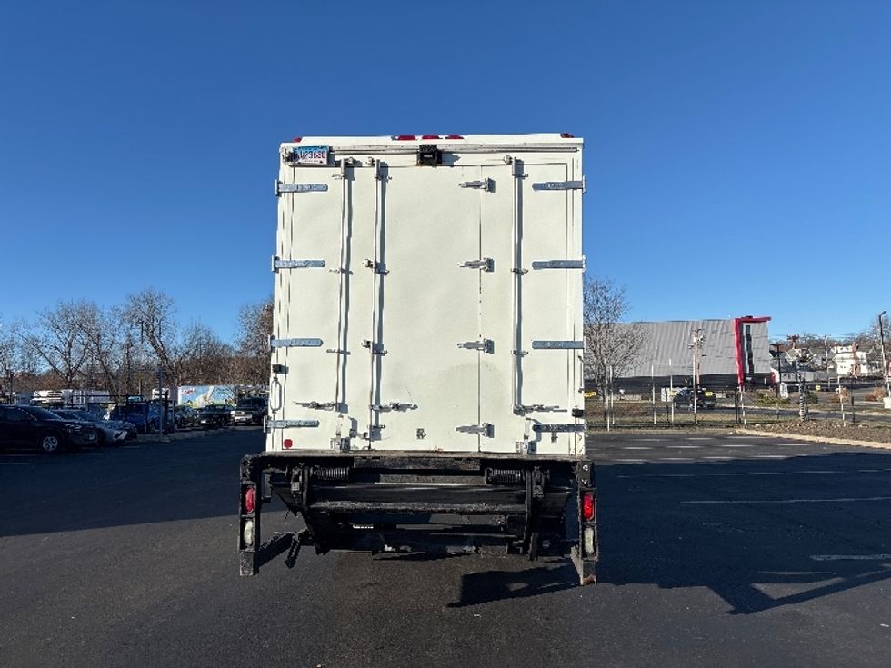 Refrigerated Truck-Light and Medium Duty Trucks-Hino-2014-338-Chicopee-MA-232,153\n\t\tmiles-$ 16,000 - Image 7