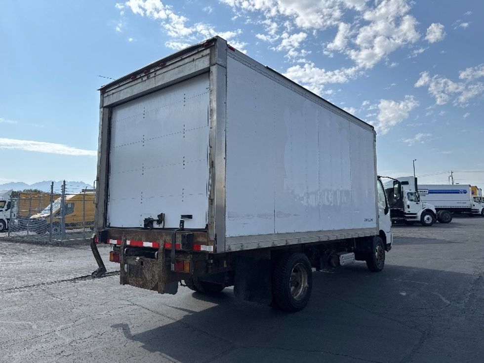 Refrigerated Truck-Light and Medium Duty Trucks-Hino-2015-195-West Valley City-UT-213,497\n\t\tmiles-$ 21,500 - Image 12