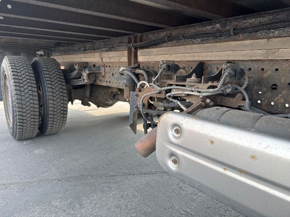 Refrigerated Truck-Light and Medium Duty Trucks-Hino-2015-195-West Valley City-UT-213,497\n\t\tmiles-$ 21,500 - Image 13