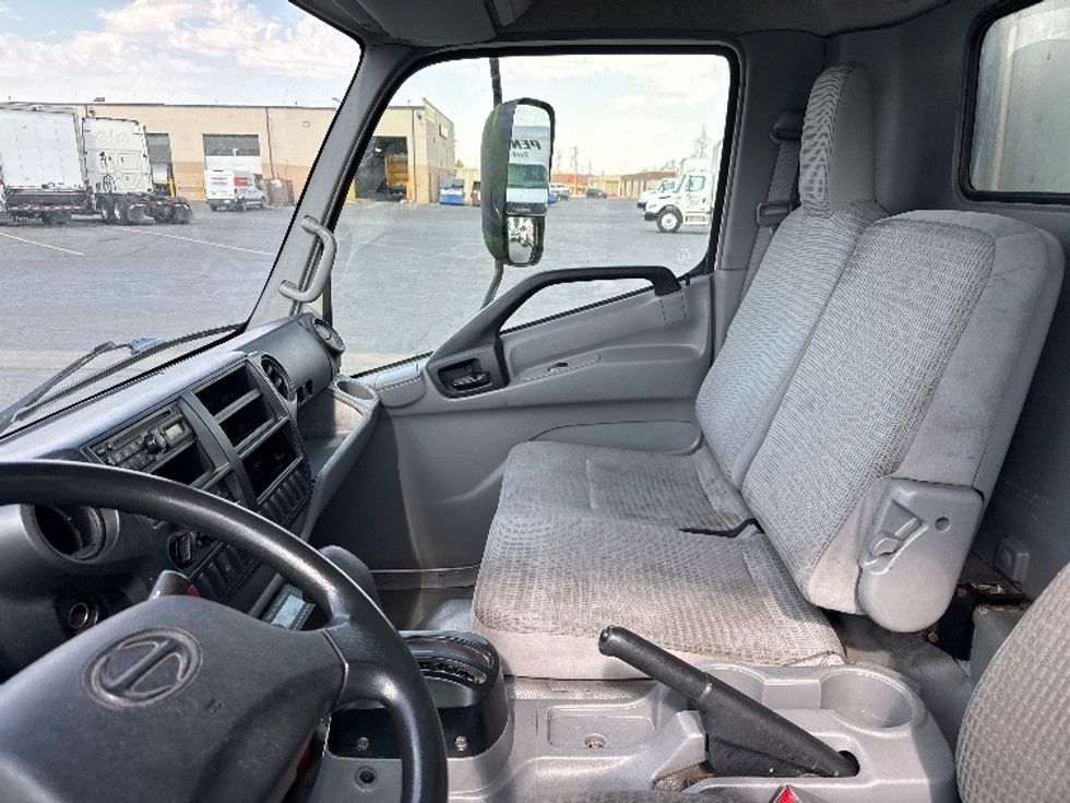 Refrigerated Truck-Light and Medium Duty Trucks-Hino-2015-195-West Valley City-UT-213,497\n\t\tmiles-$ 21,500 - Image 18