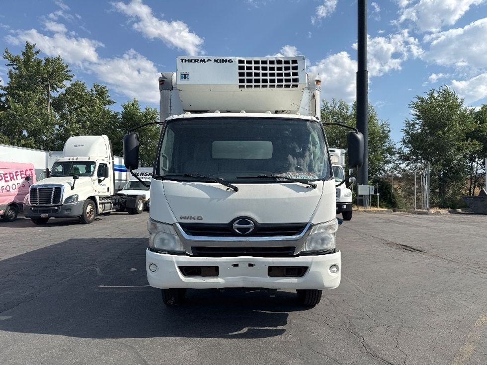 Refrigerated Truck-Light and Medium Duty Trucks-Hino-2015-195-West Valley City-UT-213,497\n\t\tmiles-$ 21,500 - Image 2