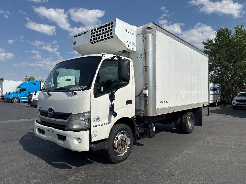Refrigerated Truck-Light and Medium Duty Trucks-Hino-2015-195-West Valley City-UT-213,497\n\t\tmiles-$ 21,500 - Image 3