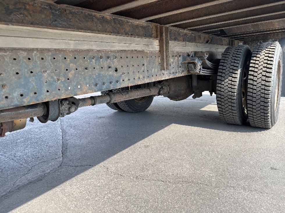 Refrigerated Truck-Light and Medium Duty Trucks-Hino-2015-195-West Valley City-UT-213,497\n\t\tmiles-$ 21,500 - Image 5