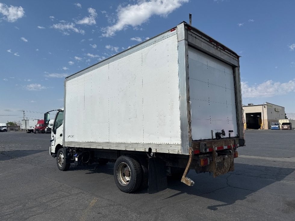 Refrigerated Truck-Light and Medium Duty Trucks-Hino-2015-195-West Valley City-UT-213,497\n\t\tmiles-$ 21,500 - Image 6