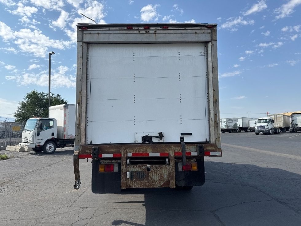 Refrigerated Truck-Light and Medium Duty Trucks-Hino-2015-195-West Valley City-UT-213,497\n\t\tmiles-$ 21,500 - Image 7