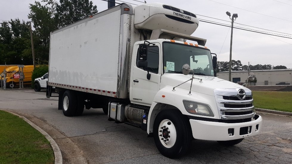 Used Refrigerated Trucks for Sale in GA Penske Used Trucks