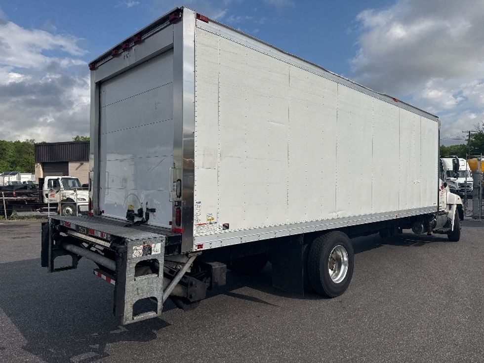 Refrigerated Truck-Light and Medium Duty Trucks-Hino-2015-338-Baltimore-MD-157,443\n\t\tmiles-$ 46,000 - Image 13
