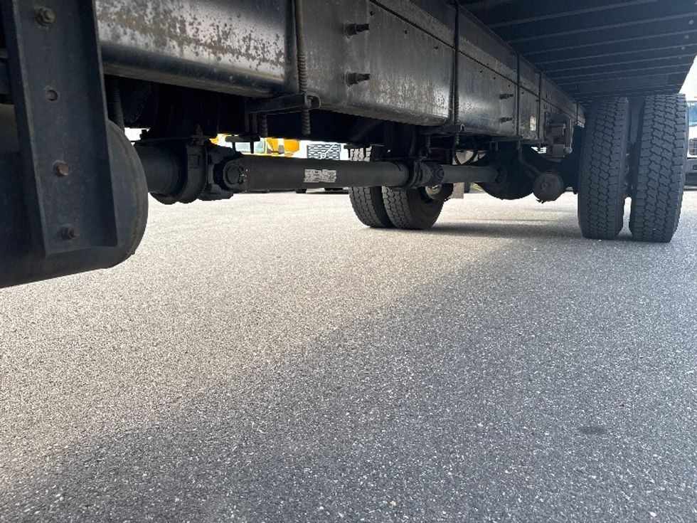 Refrigerated Truck-Light and Medium Duty Trucks-Hino-2015-338-Baltimore-MD-157,443\n\t\tmiles-$ 46,000 - Image 5