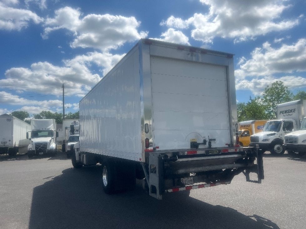 Refrigerated Truck-Light and Medium Duty Trucks-Hino-2015-338-Baltimore-MD-157,443\n\t\tmiles-$ 46,000 - Image 6