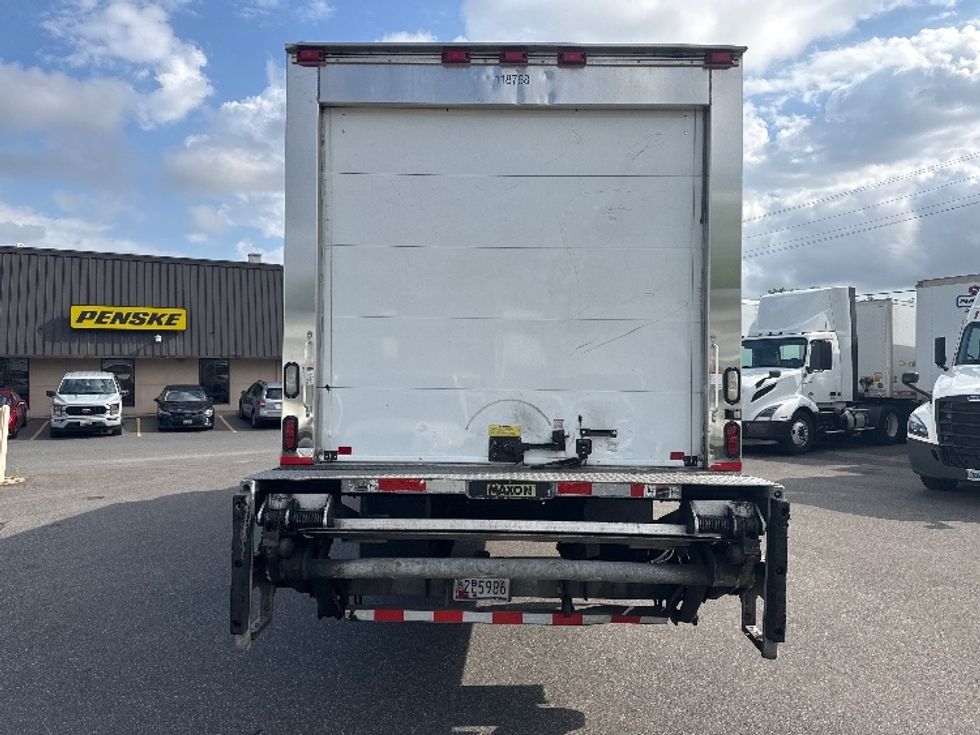 Refrigerated Truck-Light and Medium Duty Trucks-Hino-2015-338-Baltimore-MD-157,443\n\t\tmiles-$ 46,000 - Image 7