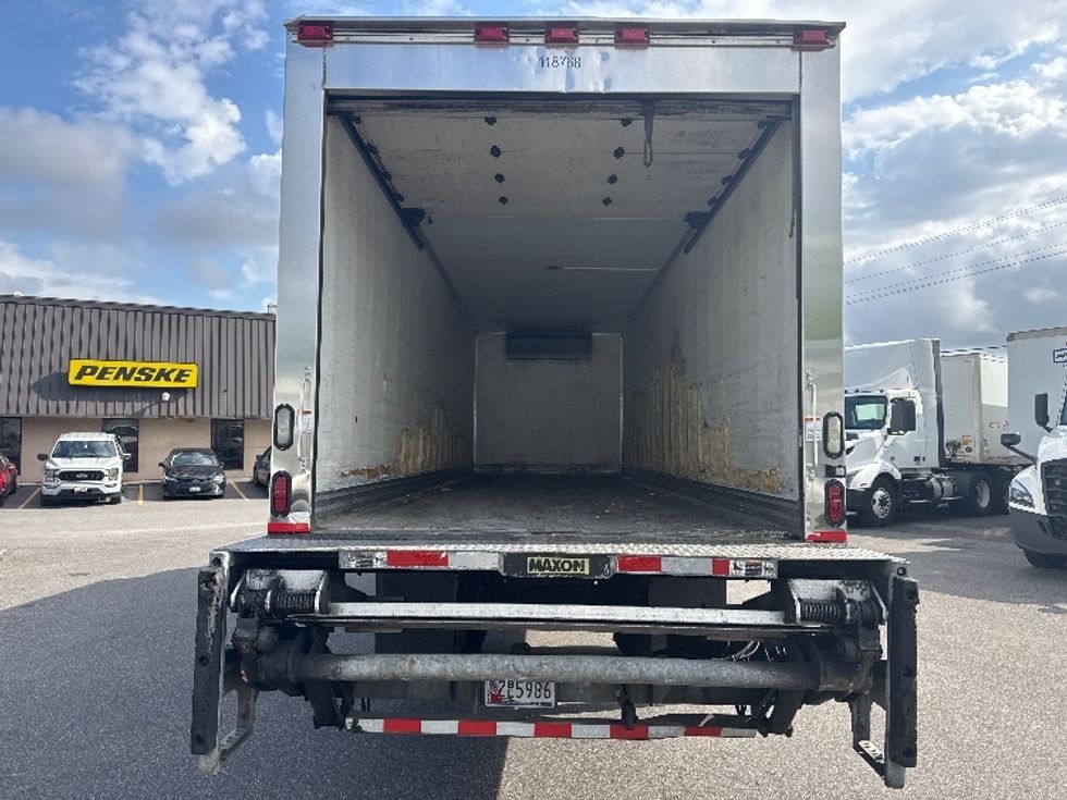 Refrigerated Truck-Light and Medium Duty Trucks-Hino-2015-338-Baltimore-MD-157,443\n\t\tmiles-$ 46,000 - Image 8