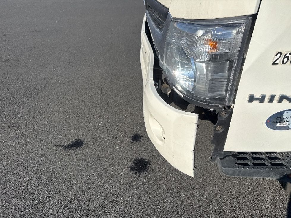 Refrigerated Truck-Light and Medium Duty Trucks-Hino-2016-195-Philadelphia-PA-88,462\n\t\tmiles-$ 26,000 - Image 24