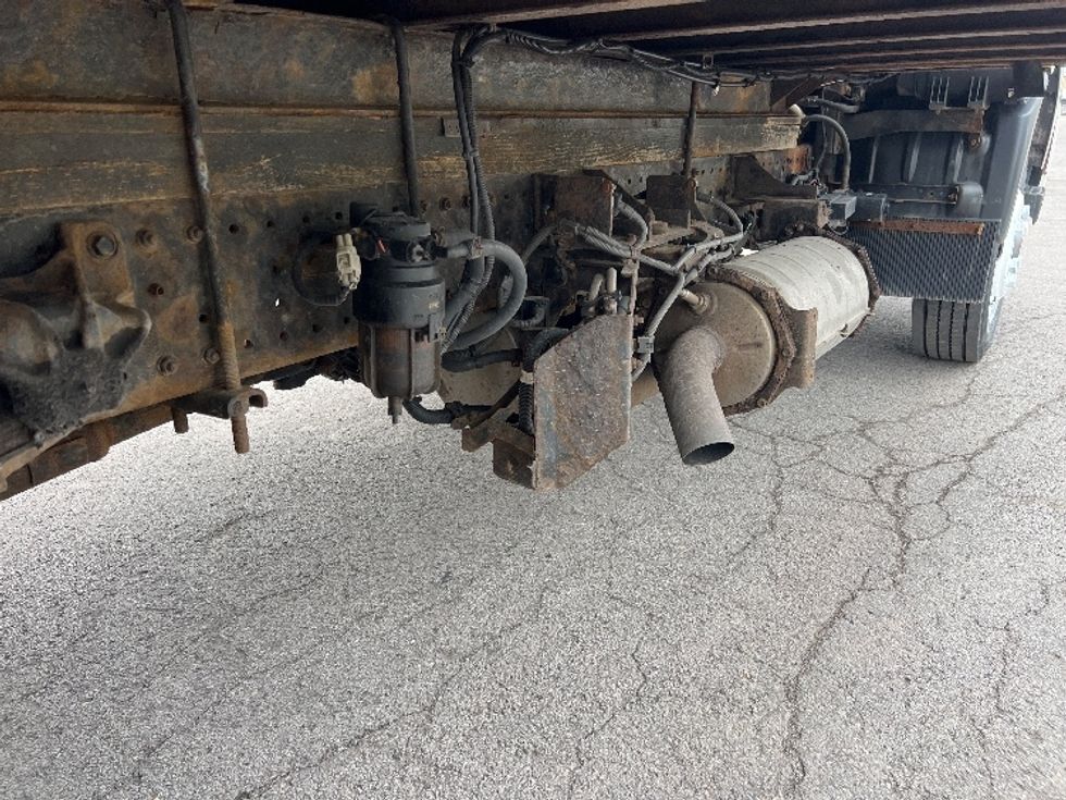 Refrigerated Truck-Light and Medium Duty Trucks-Hino-2016-195-Rochester-NY-125,372\n\t\tmiles-$ 37,750 - Image 15