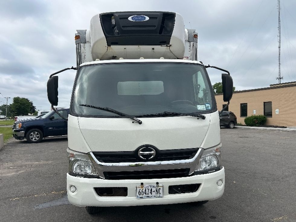 Refrigerated Truck-Light and Medium Duty Trucks-Hino-2016-195-Rochester-NY-125,372\n\t\tmiles-$ 37,750 - Image 2