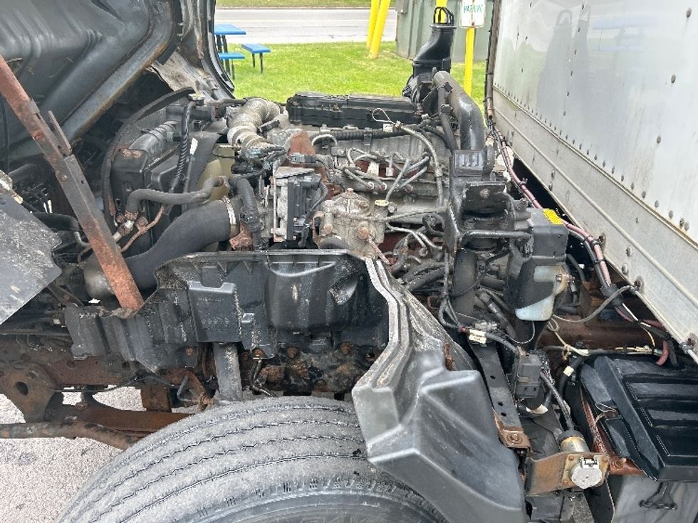 Refrigerated Truck-Light and Medium Duty Trucks-Hino-2016-195-Rochester-NY-125,372\n\t\tmiles-$ 37,750 - Image 24