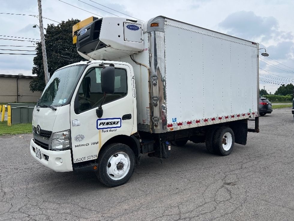 Refrigerated Truck-Light and Medium Duty Trucks-Hino-2016-195-Rochester-NY-125,372\n\t\tmiles-$ 37,750 - Image 3