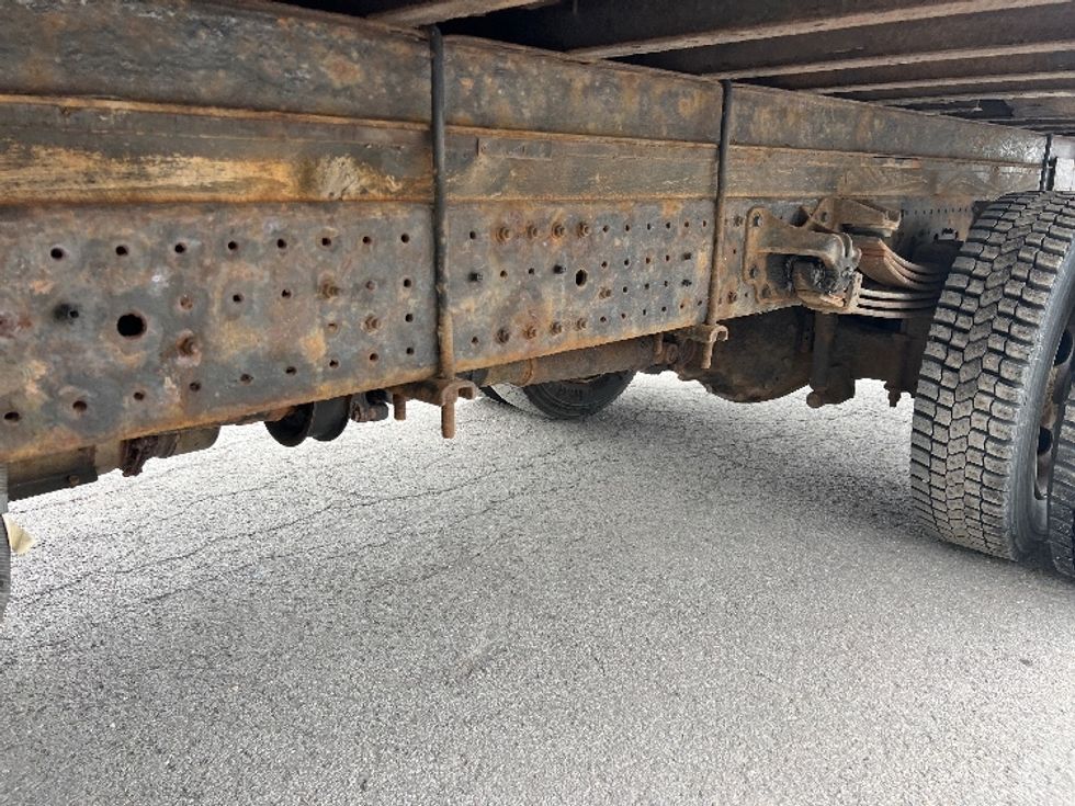 Refrigerated Truck-Light and Medium Duty Trucks-Hino-2016-195-Rochester-NY-125,372\n\t\tmiles-$ 37,750 - Image 5