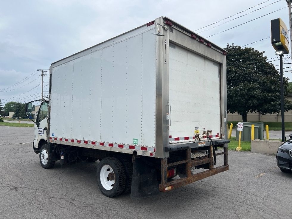 Refrigerated Truck-Light and Medium Duty Trucks-Hino-2016-195-Rochester-NY-125,372\n\t\tmiles-$ 37,750 - Image 6