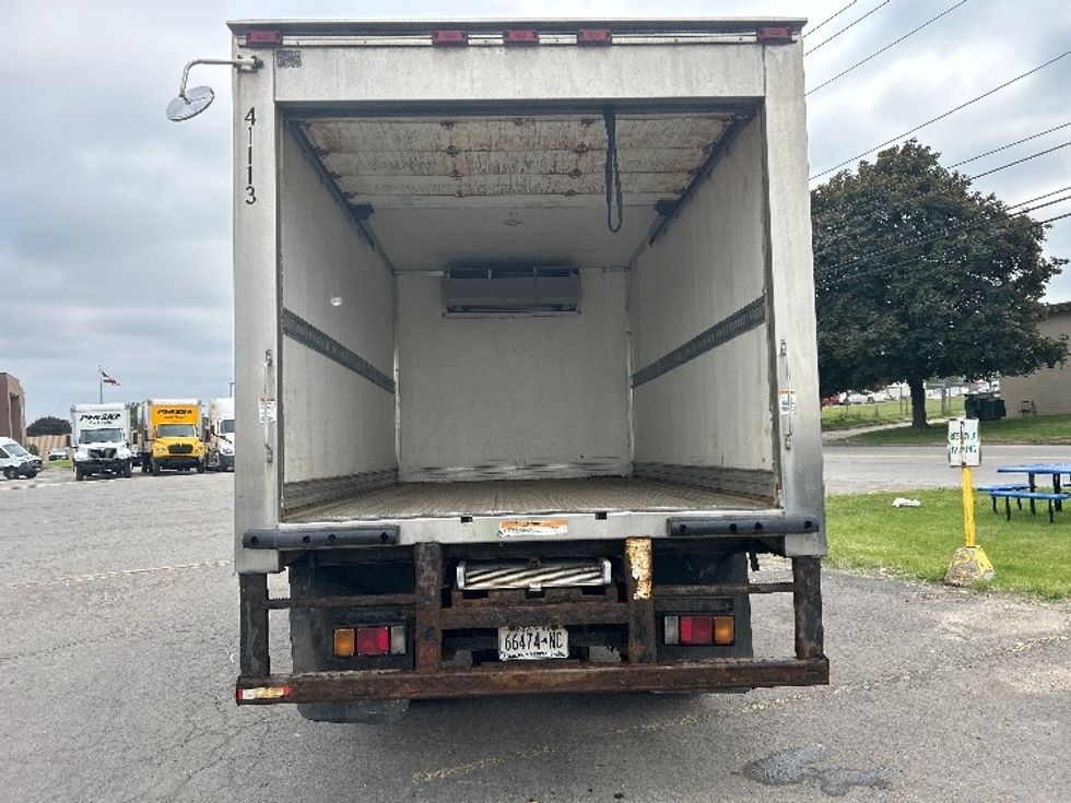 Refrigerated Truck-Light and Medium Duty Trucks-Hino-2016-195-Rochester-NY-125,372\n\t\tmiles-$ 37,750 - Image 9