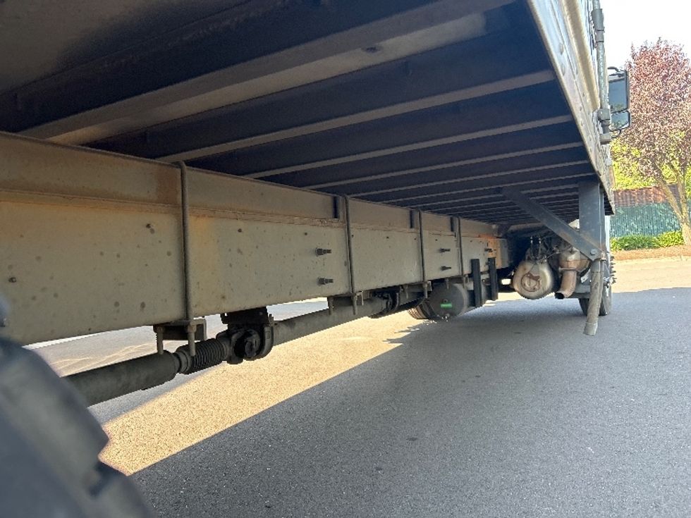 Refrigerated Truck-Light and Medium Duty Trucks-Hino-2016-268-Clackamas-OR-160,128\n\t\tmiles-$ 52,000 - Image 14