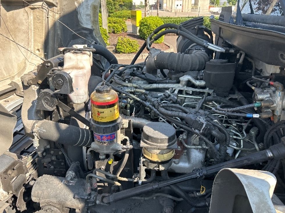 Refrigerated Truck-Light and Medium Duty Trucks-Hino-2016-268-Clackamas-OR-160,128\n\t\tmiles-$ 52,000 - Image 24