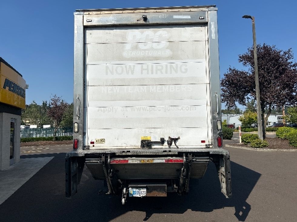 Refrigerated Truck-Light and Medium Duty Trucks-Hino-2016-268-Clackamas-OR-160,128\n\t\tmiles-$ 52,000 - Image 7