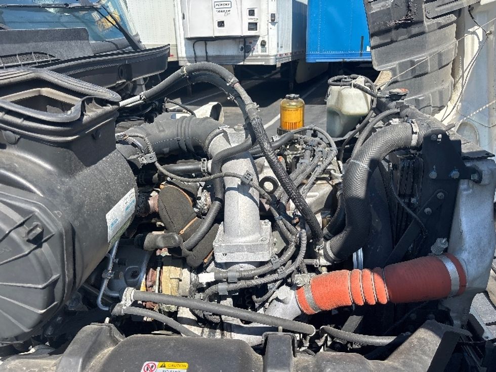 Refrigerated Truck-Light and Medium Duty Trucks-Hino-2016-268-Kent-WA-169,785\n\t\tmiles-$ 51,500 - Image 23