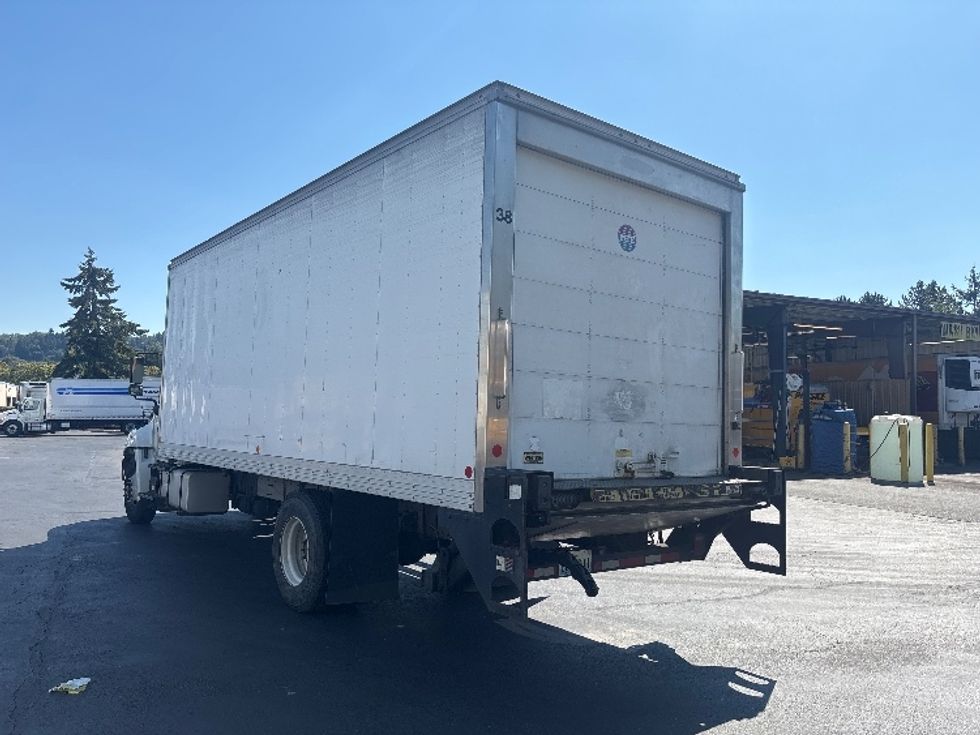 Refrigerated Truck-Light and Medium Duty Trucks-Hino-2016-268-Kent-WA-169,785\n\t\tmiles-$ 51,500 - Image 6