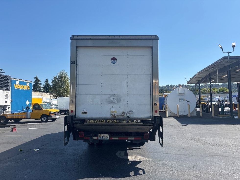 Refrigerated Truck-Light and Medium Duty Trucks-Hino-2016-268-Kent-WA-169,785\n\t\tmiles-$ 51,500 - Image 7