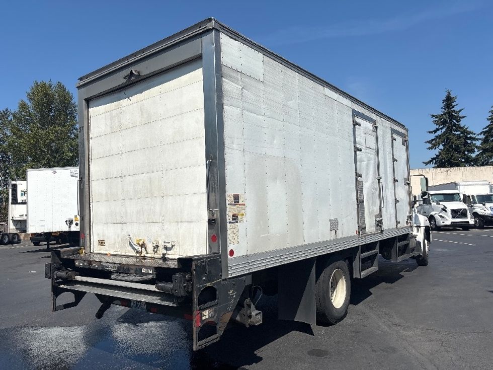 Refrigerated Truck-Light and Medium Duty Trucks-Hino-2016-268-Kent-WA-184,674\n\t\tmiles-$ 24,500 - Image 13