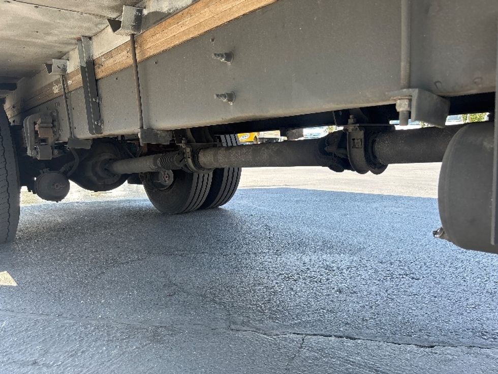 Refrigerated Truck-Light and Medium Duty Trucks-Hino-2016-268-Kent-WA-184,674\n\t\tmiles-$ 24,500 - Image 14