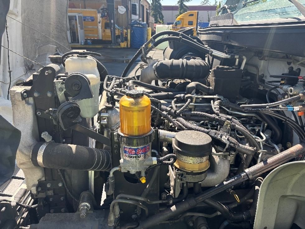 Refrigerated Truck-Light and Medium Duty Trucks-Hino-2016-268-Kent-WA-184,674\n\t\tmiles-$ 24,500 - Image 24
